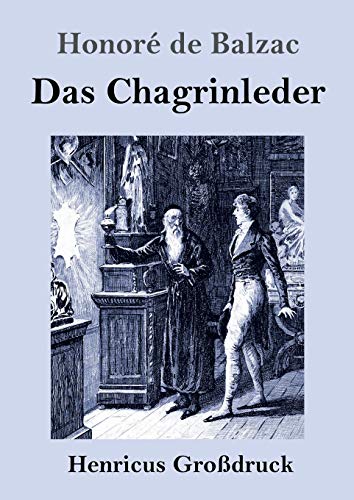Das Chagrinleder (Großdruck)