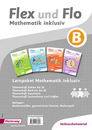 Lernpaket B Themenhefte (Verbrauchsmaterial)4 Bde - Christopher Dohmann Anik Köhpcke Susanne Jäger Nicole Timmermann Geheftet