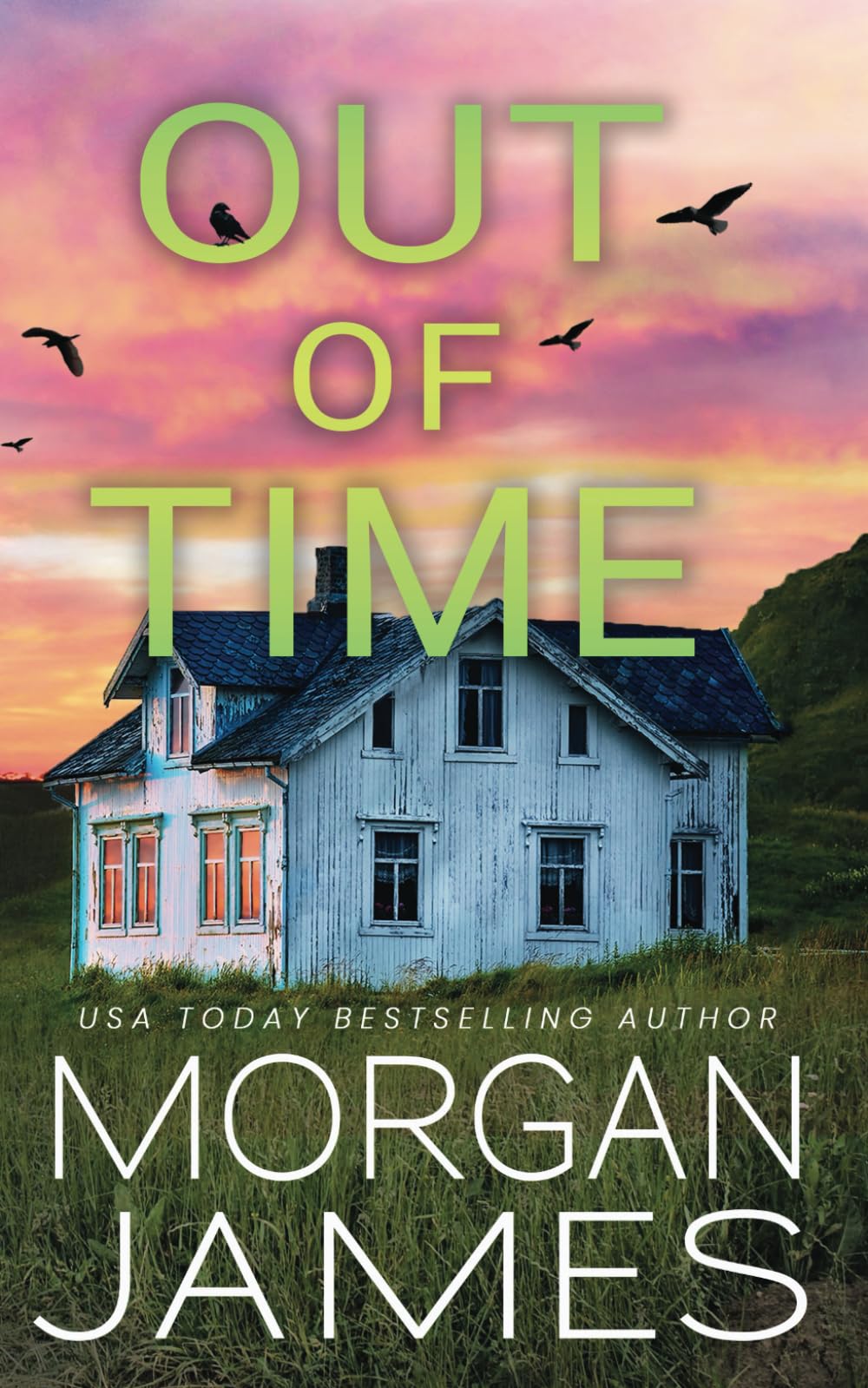 Out of Time (Secrets of Brookhaven, Band 3)