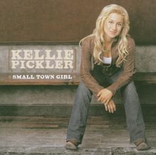 Small Town Girl de Kellie Pickler  | CD | état bon