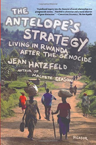 The Antelope's Strategy