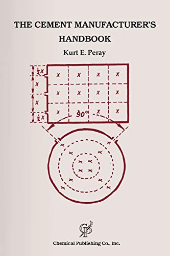Cement Manufacturer's Handbook