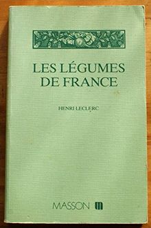 Les Légumes de France von Leclerc, Gérard | Buch | Zustand gut