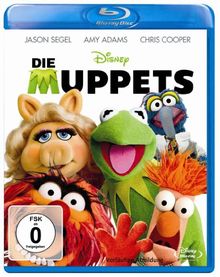 Die Muppets - Der Film [Blu-ray]