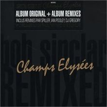 Champs-Elysees-Remixes [2cd C