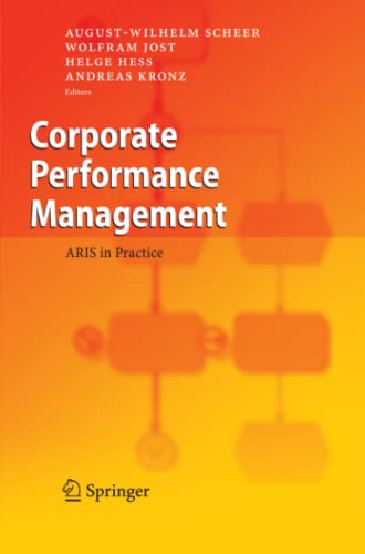 Corporate Performance Management: ARIS in Practice