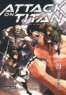 Attack on Titan 19