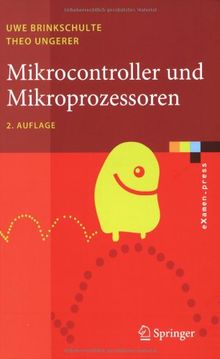 Mikrocontroller und Mikroprozessoren (eXamen.press)
