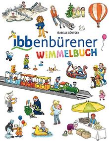 Ibbenbürener Wimmelbuch: Classic Version