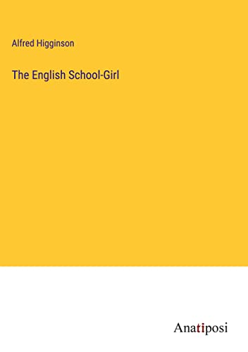The English School-Girl