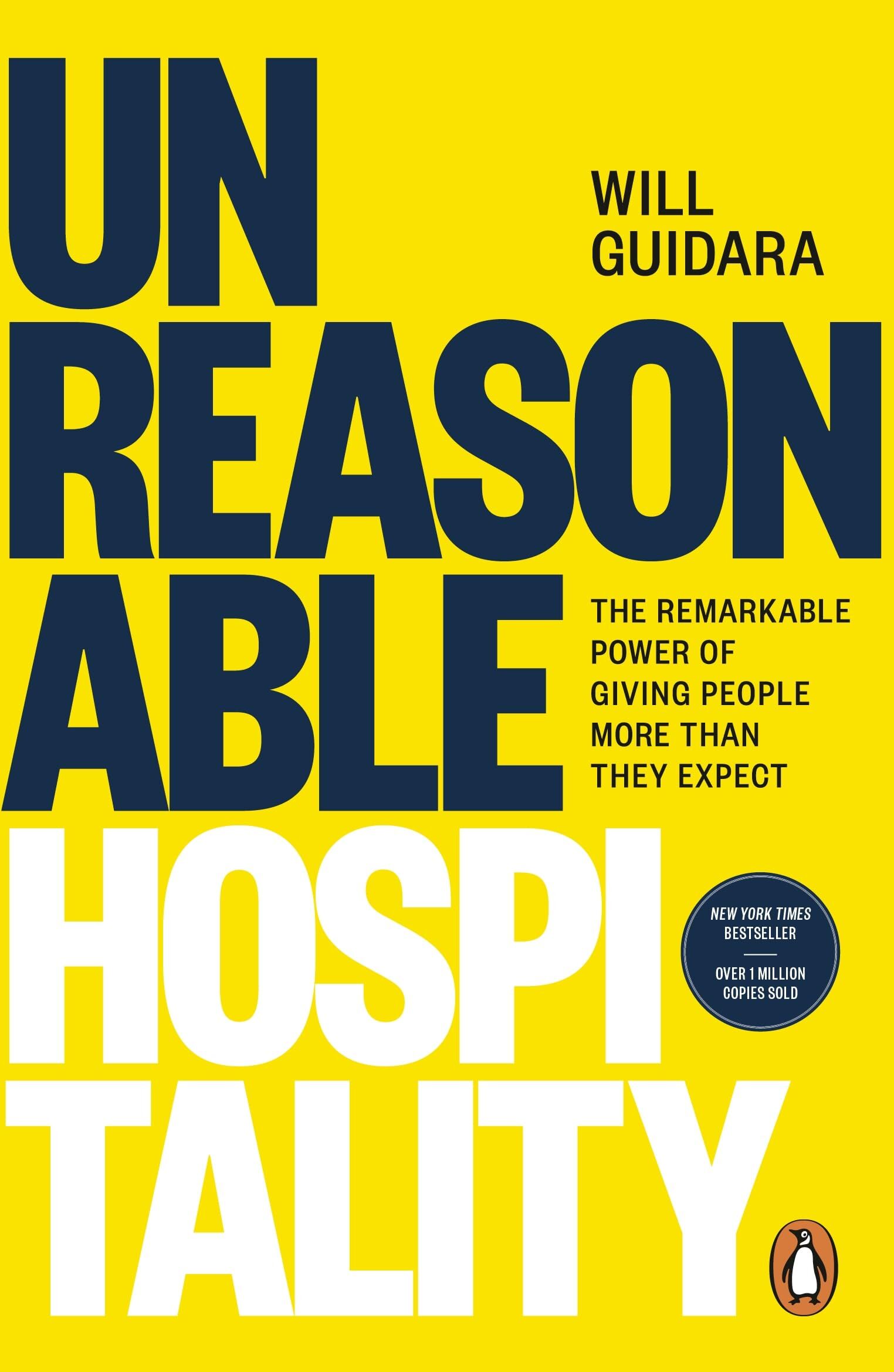 Unreasonable Hospitality