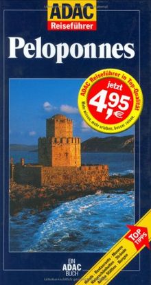 ADAC Reiseführer, Peloponnes