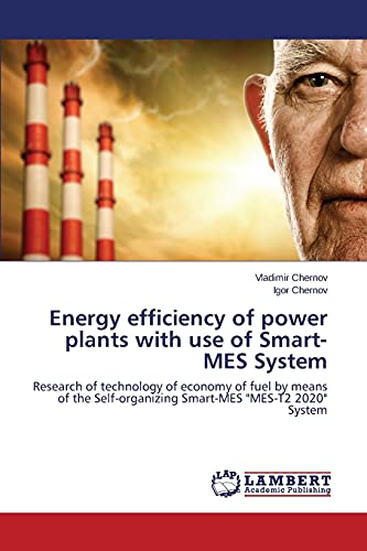 Energy efficiency of power plants with use of Smart-MES System: Research of technology of economy of fuel by means of the Self-organizing Smart-MES MES-T2 2020 System