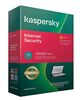 Kaspersky Internet Security 2021 | Limited Edition inkl. RFID Karte | 2 Geräte | 1 Jahr | Windows/Mac/Android | Aktivierungscode in Standardverpackung