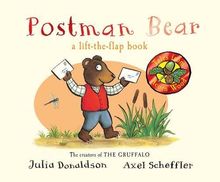 Postman Bear (Tales From Acorn Wood, Band 3)