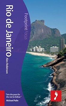Footprint Focus Rio de Janeiro