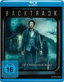 Backtrack - Tote vergessen nicht [Blu-ray] von Petroni, Michael | DVD | Zustand sehr gut