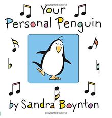Your Personal Penguin (Boynton on Board)