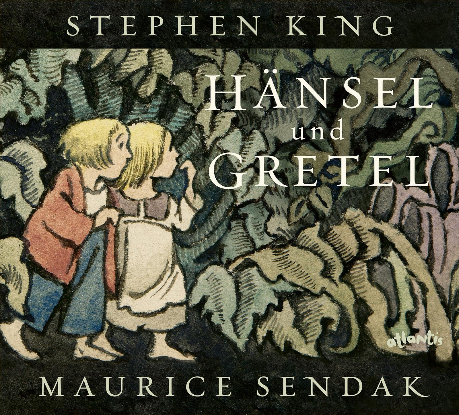 King, Stephen: Hänsel und Gretel