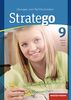 Stratego - Übungen zum Rechtschreiben Ausgabe 2014: Arbeitsheft 9