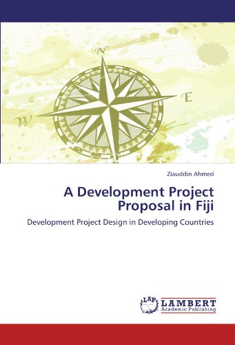 A Development Project Proposal in Fiji: Development Project Design in Developing Countries