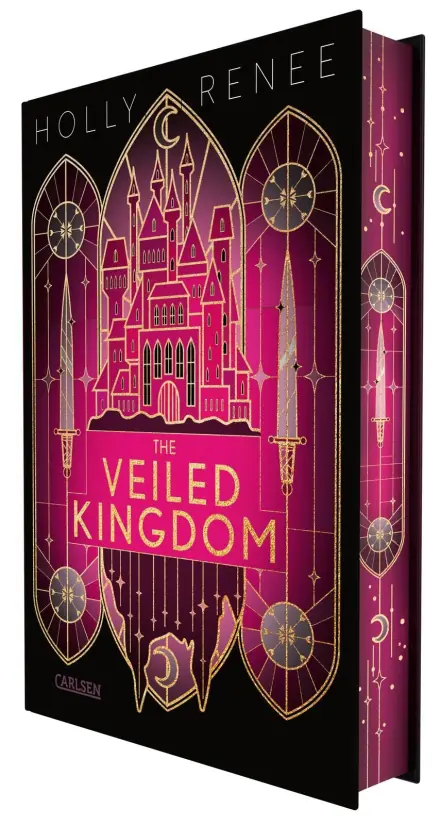Cover: The Veiled Kingdom