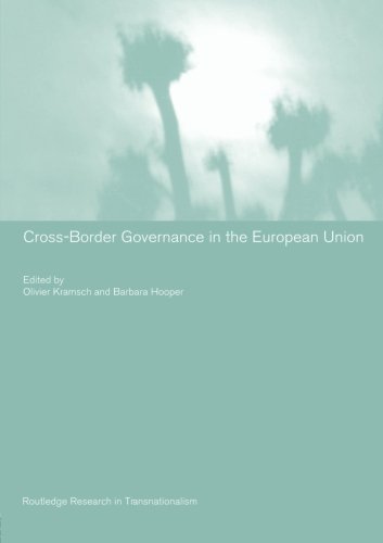 Cross-Border Governance in the European Union (Transnationalism)