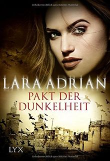 Pakt der Dunkelheit von Adrian, Lara | Buch | Zustand gut