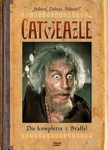 Catweazle - Die komplette 1. Staffel [3 DVDs]