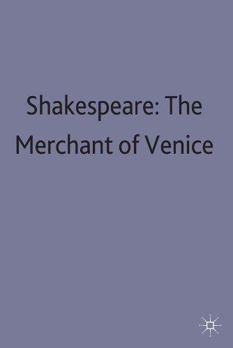 Merchant of Venice by William Shakespeare (Master Guides)