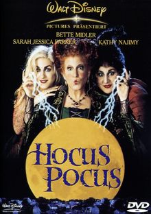 Hocus Pocus Disney