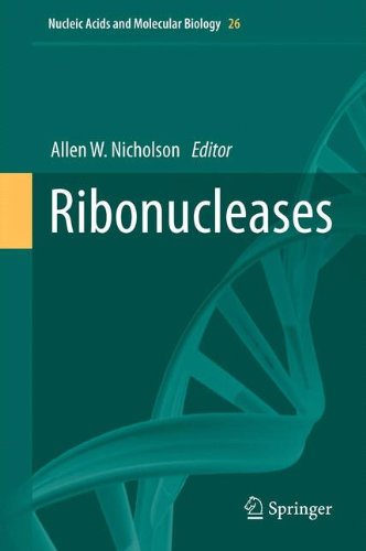 Ribonucleases (Nucleic Acids and Molecular Biology)