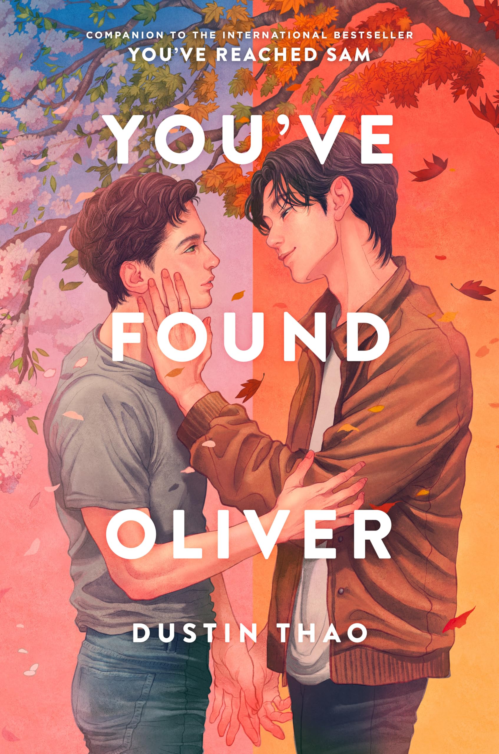 Dustin Thao You've Found Oliver