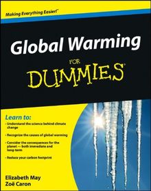 Global Warming For Dummies (For Dummies (Lifestyles Paperback))