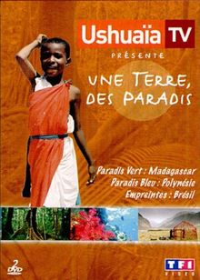 Ushuaïa TV : Une Terre, Des Paradis, Partie 2 - Edition 2 DVD [FR Import]