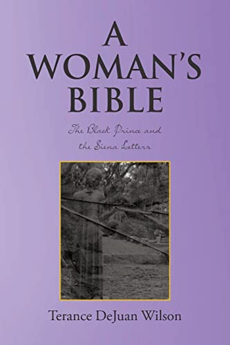 A Woman's Bible: The Black Prince and the Siena Letters