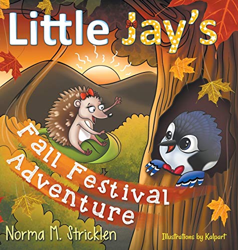 Little Jay's Fall Festival Adventure (Little Jay's Adventure, Band 3)