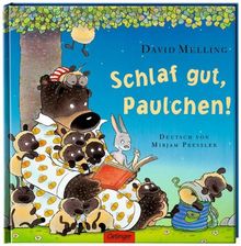 Schlaf gut, Paulchen!