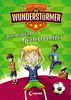 Der Wunderstürmer 4 - Der heimliche Spielertransfer: Lustiges Fußballbuch für Jungen und Mädchen ab 9 Jahre