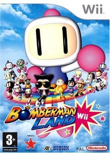 Bomberman Land [FR Import]