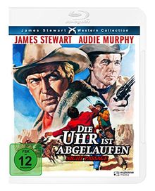 Die Uhr ist abgelaufen (Night Passage) [Blu-ray]