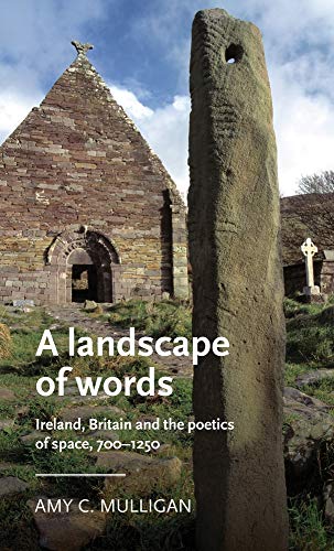 A landscape of words: Ireland, Britain and the poetics of space, 700-1250 (Manchester Medieval Literature and Culture, 27)