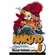 Naruto, Vol. 8: v. 8