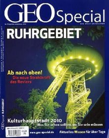 GEO Special Ruhrgebiet: 6/2009