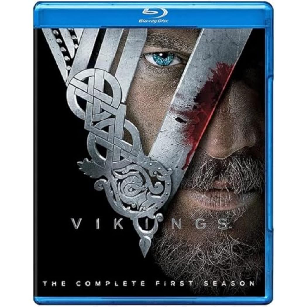 Vikings-Saison 1 [Blu-Ray]