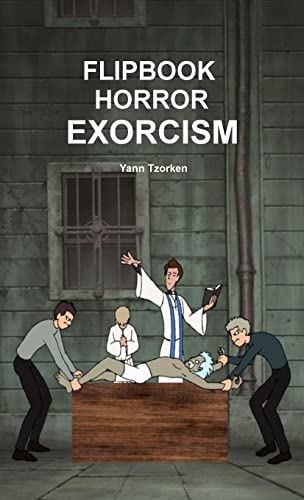 FLIPBOOK HORROR EXORCISM