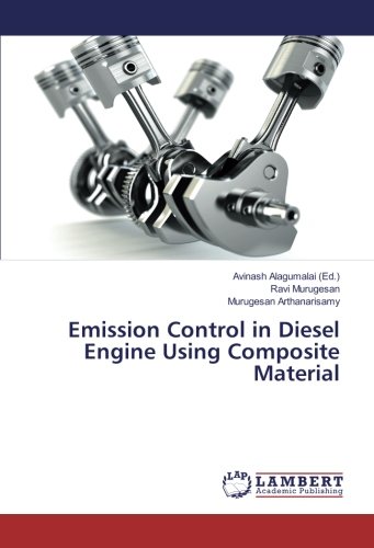 Emission Control in Diesel Engine Using Composite Material