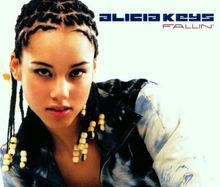 Fallin' de Keys,Alicia | CD | état bon