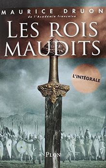 Les rois maudits : roman historique : l'intégrale