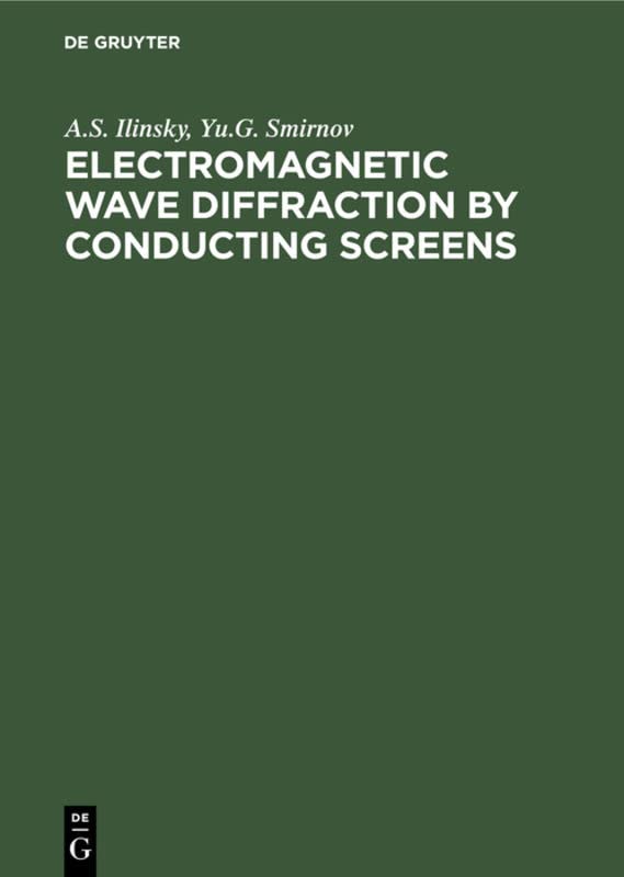 Electromagnetic Wave Diffraction by Conducting Screens: Pseudodifferential Operators in Diffraction Problems